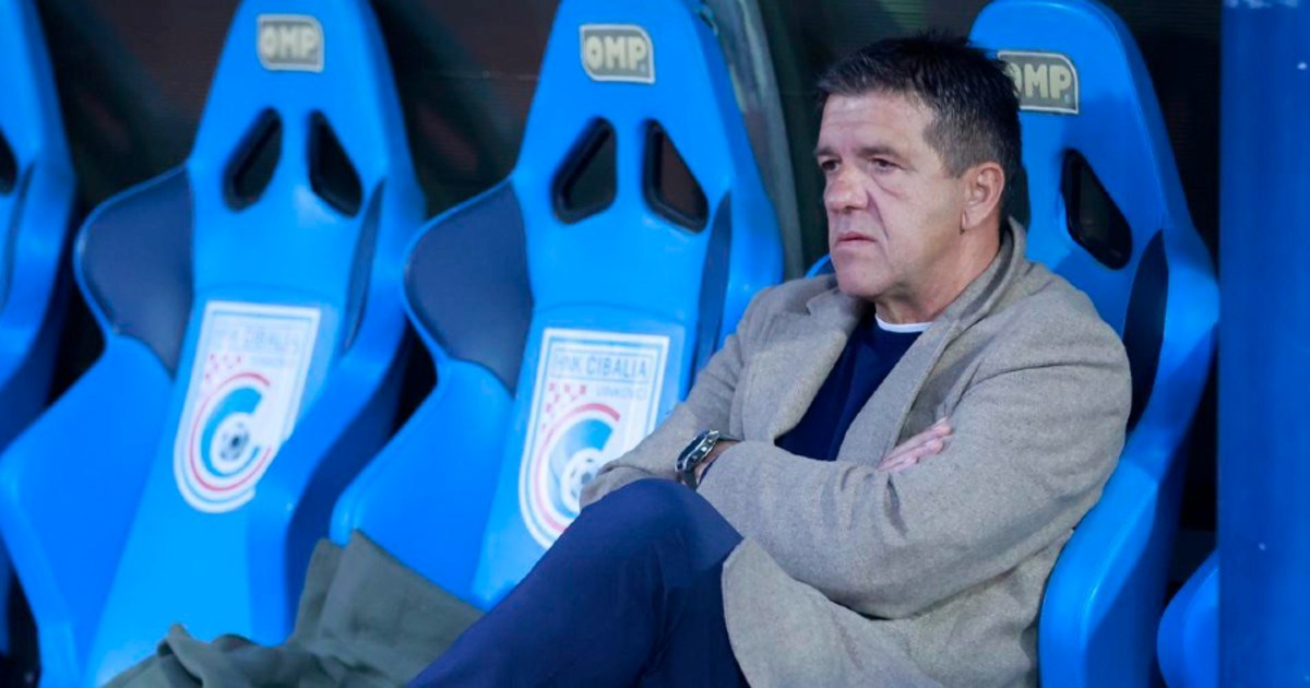 Čabraja: Probat ćemo pobijediti Dinamo