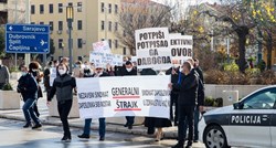Prekida se opći štrajk medicinara u Hercegovini, obećane im velike povlastice
