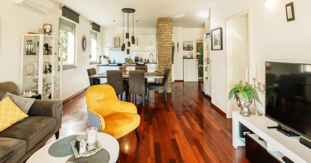 Oglas iz Splita privukao pažnju: Stan od 101 m², par minuta od plaže