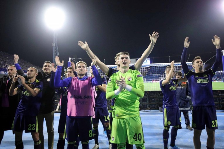 Dinamo u igri za osminu finala LP-a: Evo što Modrima znači današnja utakmica