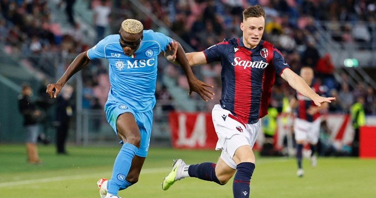 Napoli kiksao treće kolo u nizu