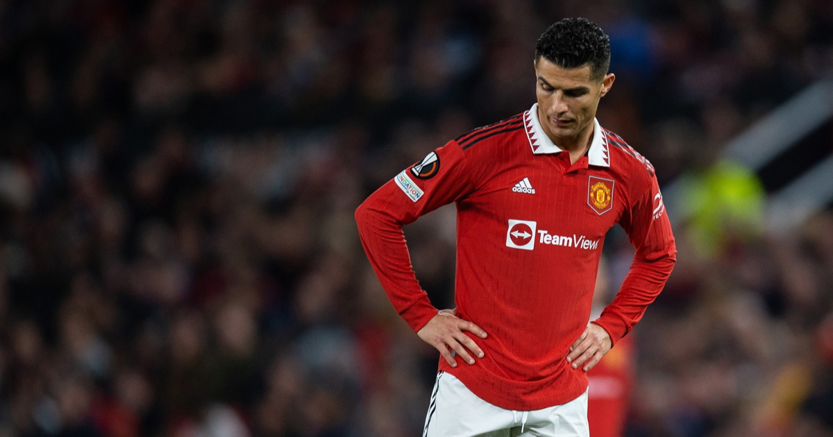 Pogledajte video Manchester Uniteda. Je li to ruganje Ronaldu?