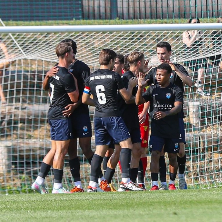 Vukovar remizirao protiv osme momčadi turskog prvenstva