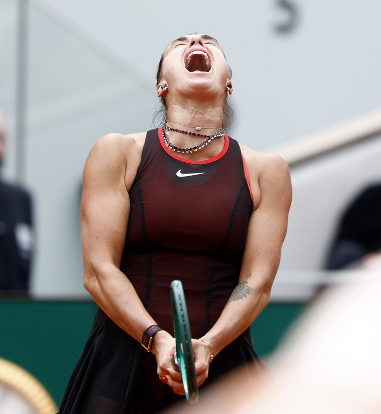 Sabalenka šokantno ispala s Roland Garrosa nakon nevjerojatnog preokreta