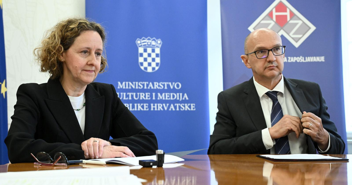 Ministarstvo kulture otvorilo poziv za projekte u 2027. Prijave do 9. listopada