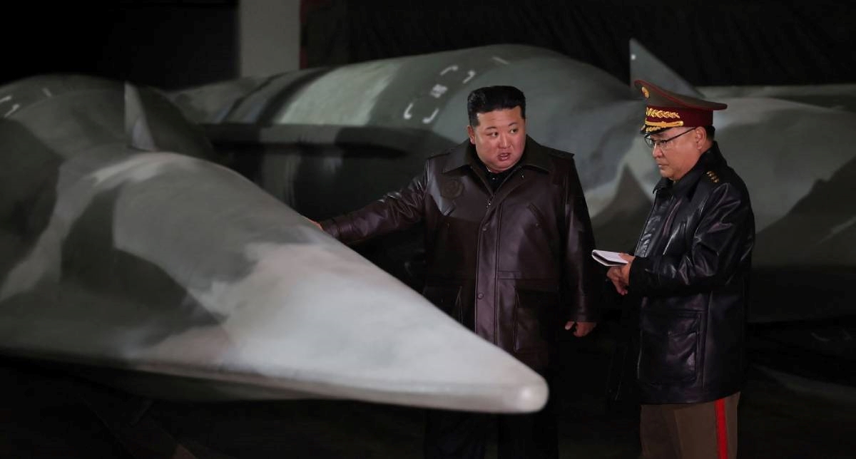 Kim Jong Un posjetio raketnu bazu, govorio o američkom nuklearnom oružju