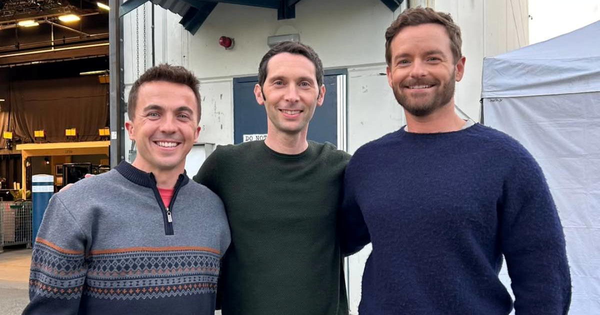 Povratak Malcolma u sredini: Frankie Muniz objavio novu fotografiju s TV braćom