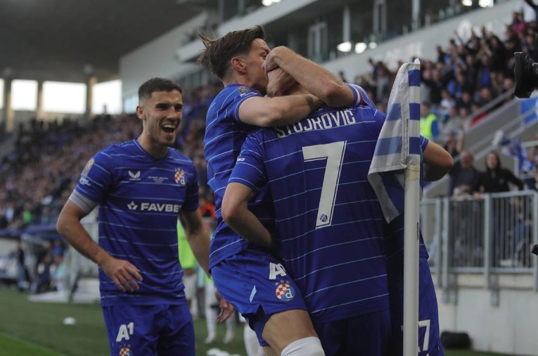 Objavljene podskupine. Ovo su mogući protivnici Dinama u 2. pretkolu Lige prvaka