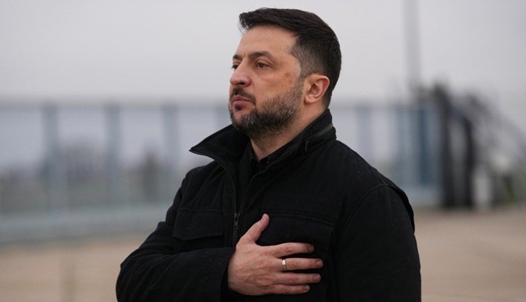 Zelenski: Tri teme u pregovorima su najosjetljivije. Sposoban sam donijeti odluku