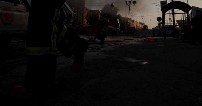 Veliki ruski napad na Kijev