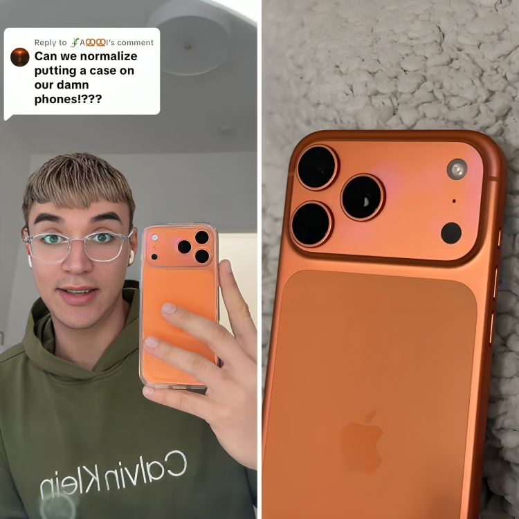 Kupili skupi novi iPhone, a on nakon par tjedana promijenio boju