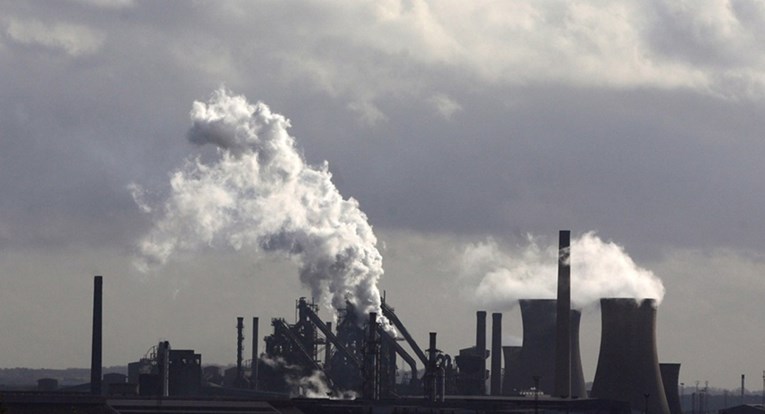 Britanija nacionalizirala tvornicu čelika