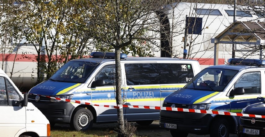Islamist koji je lani u vlaku u Njemačkoj nožem napao ljude dobio 14 godina zatvora
