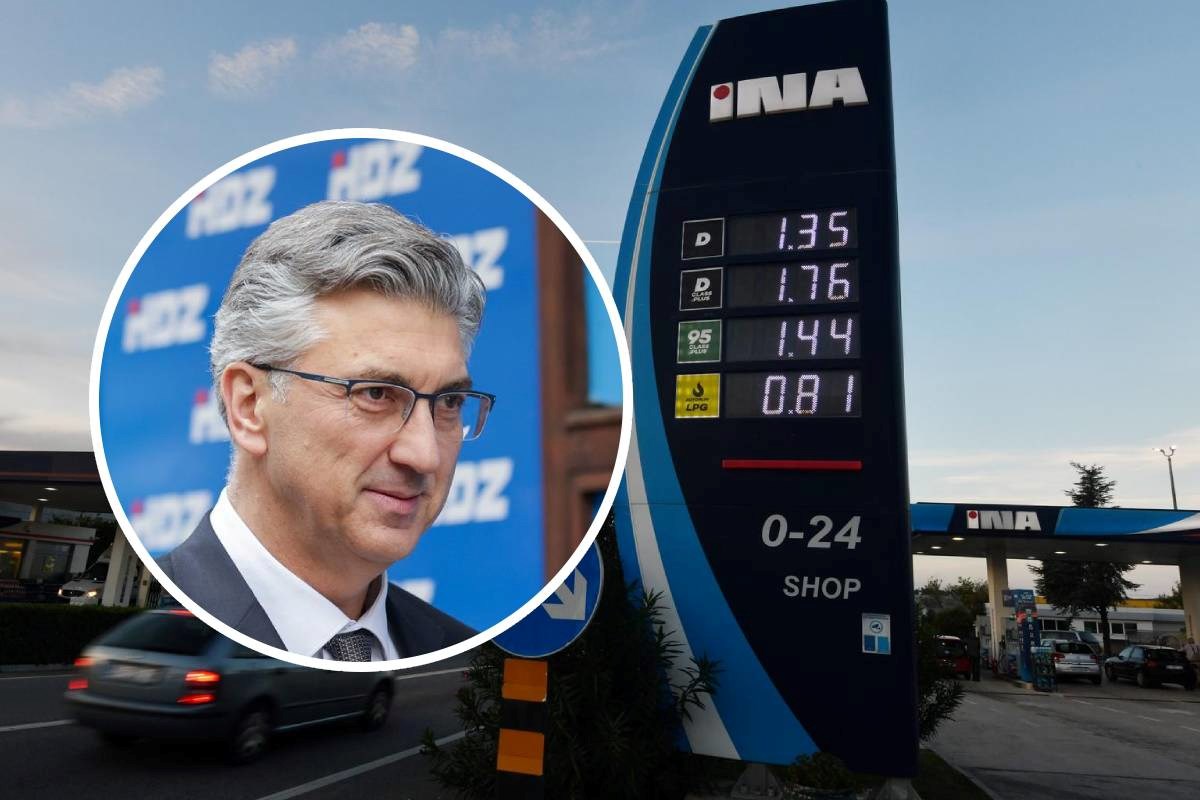 Plenković: Moguće je ograničenje cijena energenata zbog rata na Bliskom istoku