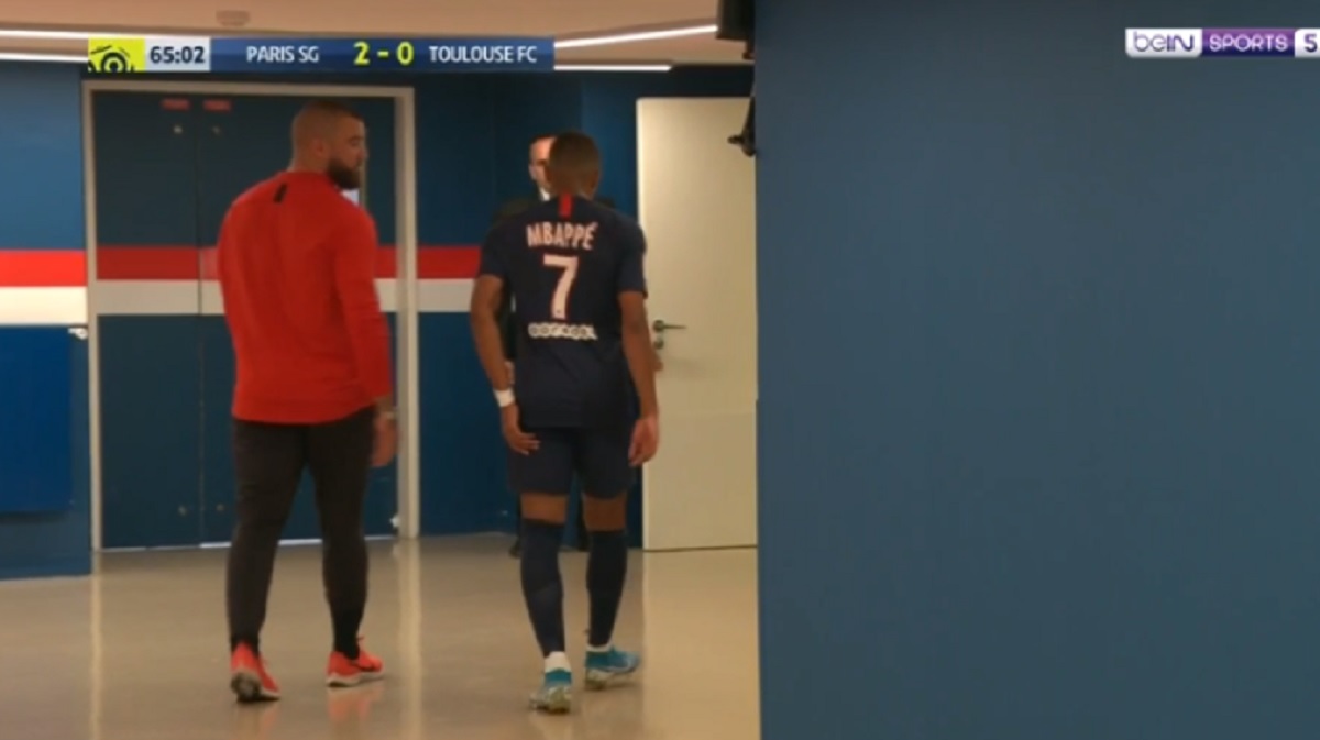 Poznato je koliko će Mbappe biti izvan terena zbog ozljede