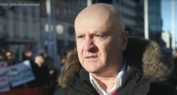 VIDEO Matić na prosvjedu protiv klečavaca: Dok sam živ, borit ću se protiv toga