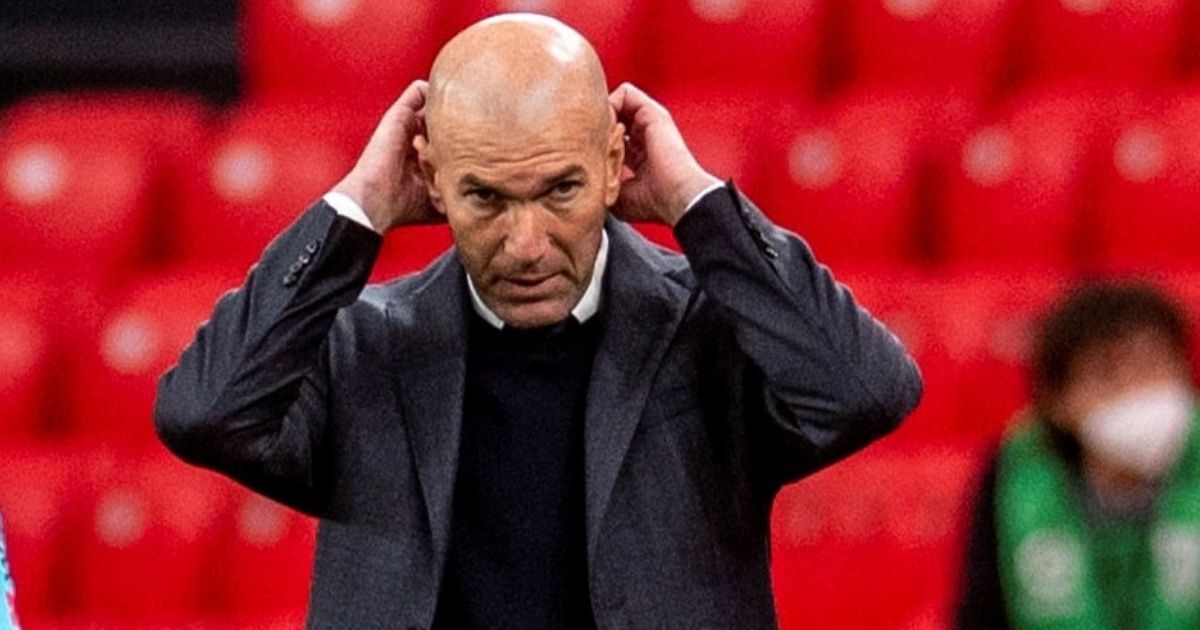 Cope: Zidane je naprasno otišao iz Reala zbog Perezovih riječi od prije šest mjeseci