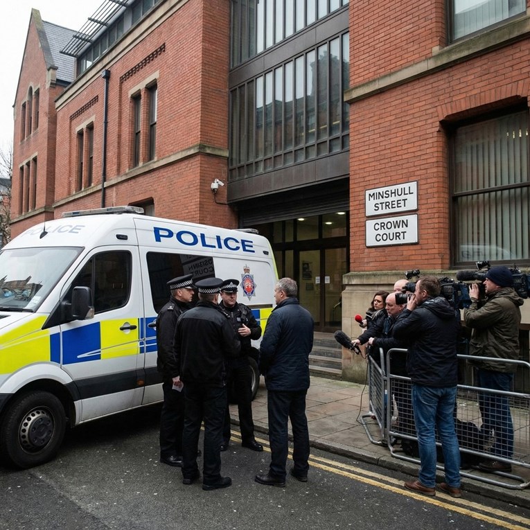 Britanac drogirao suprugu pa zvao druge da je siluju. Trojica tvrde da nisu krivi