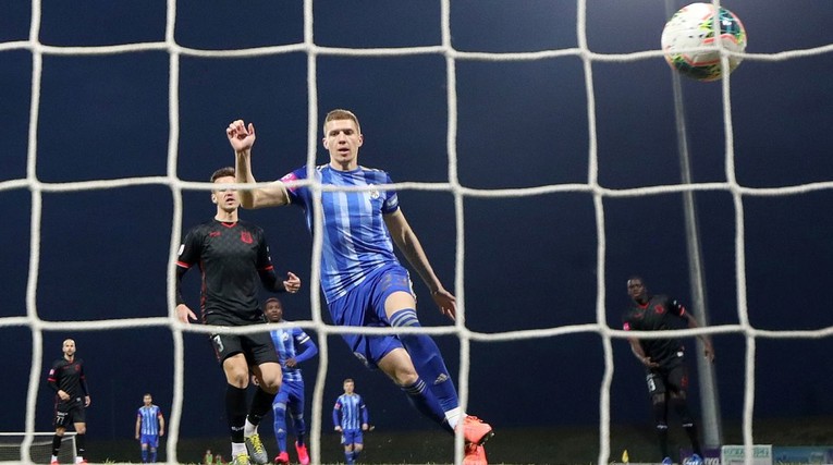 Dinamo dovodi još jednog igrača Lokomotive