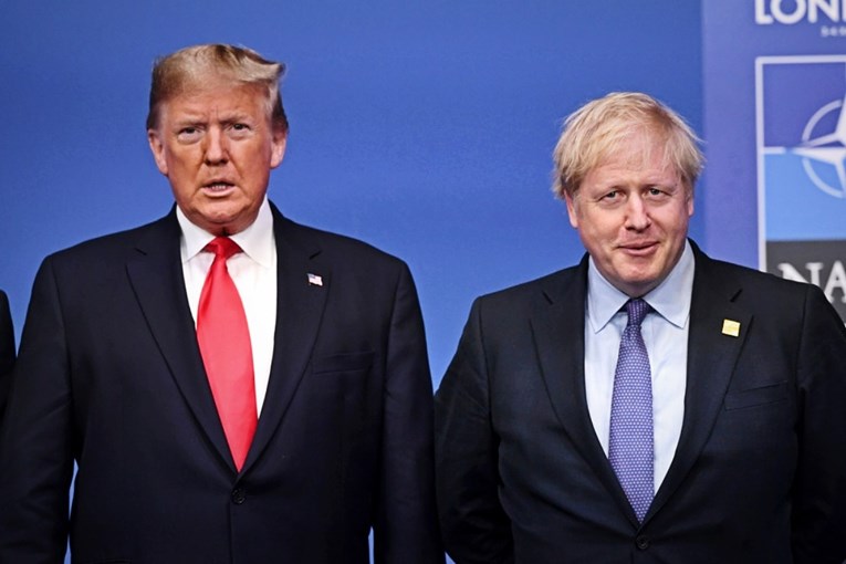 Boris Johnson o Trumpovom planu za mir: Što u njemu sprječava treću rusku invaziju?