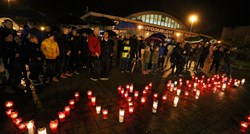 VIDEO Plenković, Kolinda i brojni građani zapalili svijeće za Vukovar