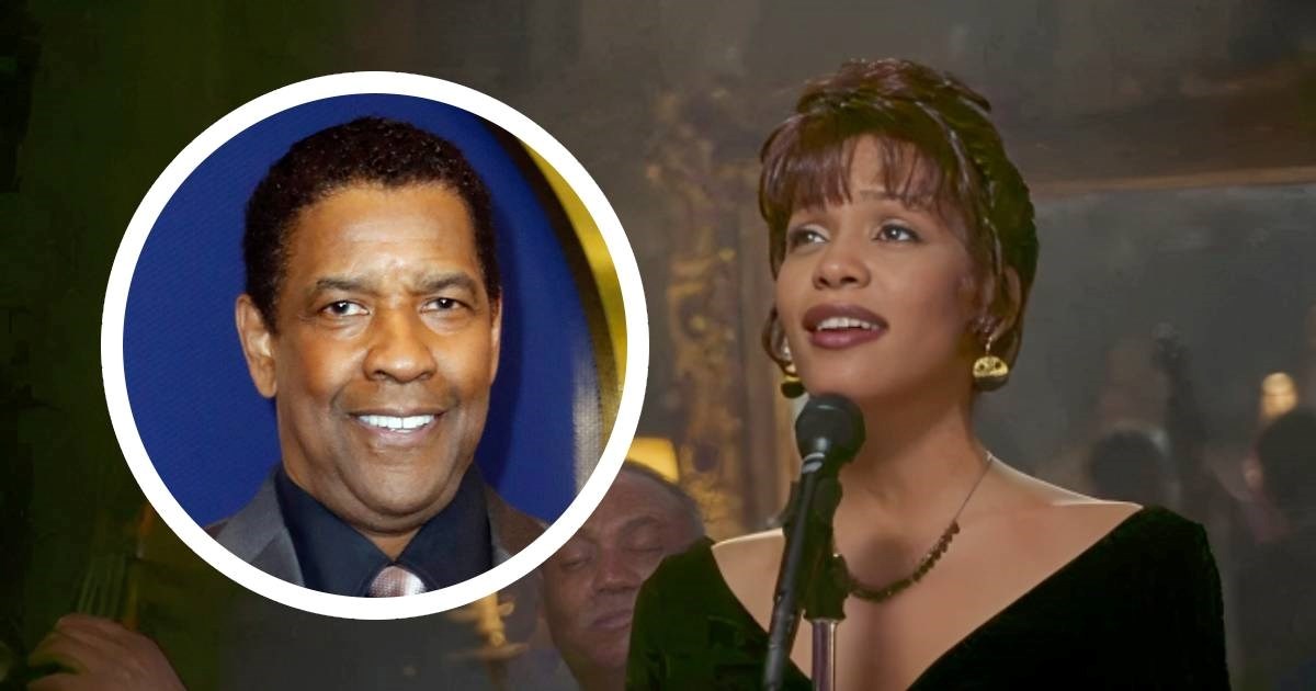 Denzel Washington progovorio o suradnji s Whitney Houston na filmu iz 96-e