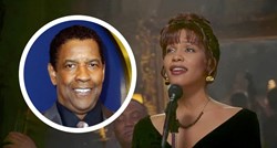 Denzel Washington progovorio o suradnji s Whitney Houston na filmu iz 96-e