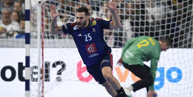 Francuska u neviđenoj drami pobijedila Švedsku za finale Eura