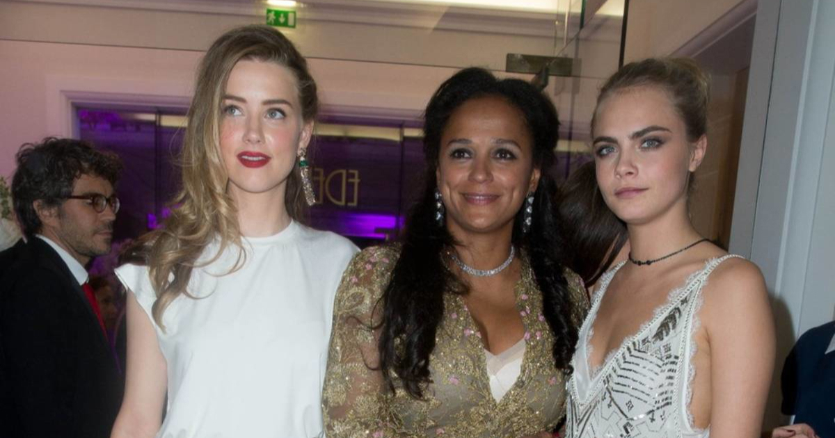 Slavna manekenka potvrdila dugogodišnje glasine o vezi s Amber Heard