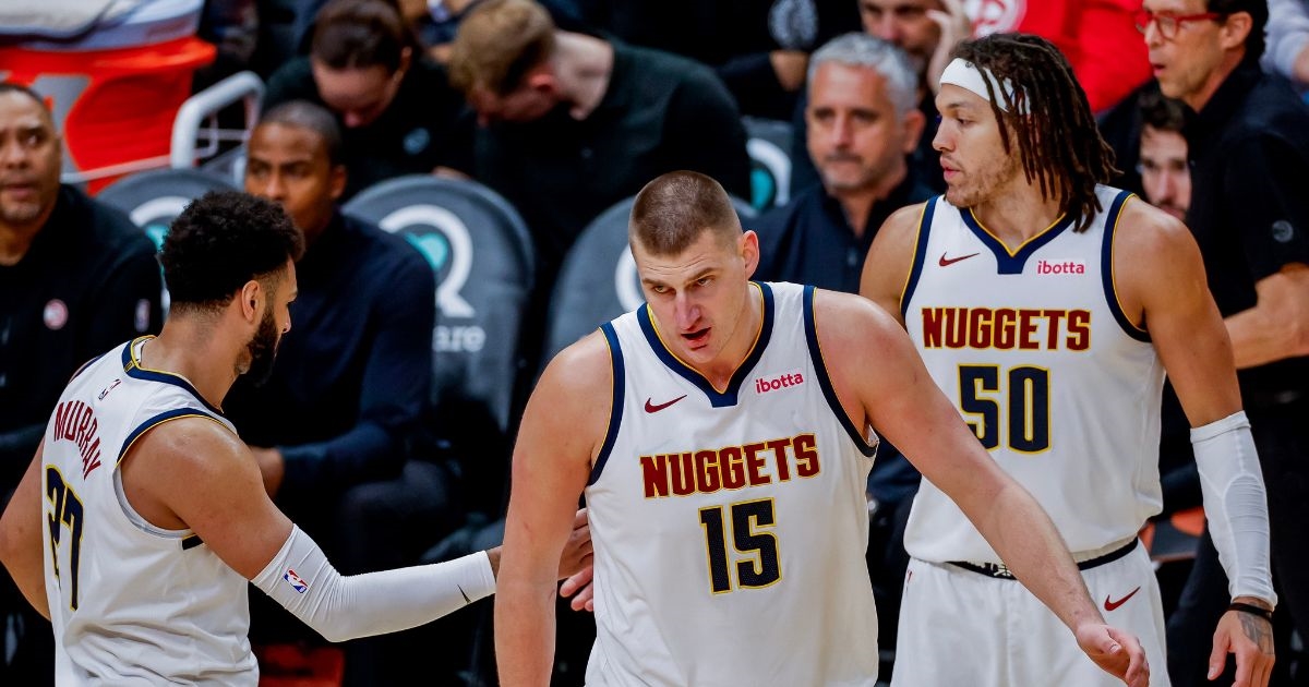Sjajni Jokić i Murray prekinuli gubitnički niz Denvera