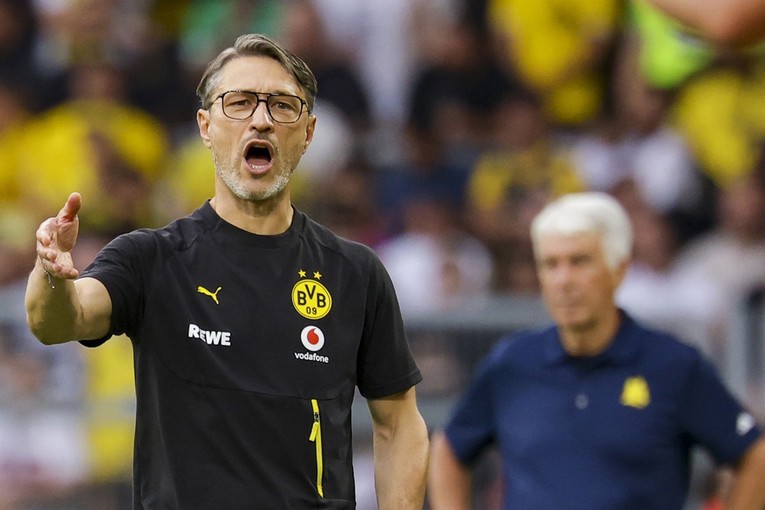 Niko Kovač predstavio igrača pristiglog iz Arsenala: Puno će nam pomoći