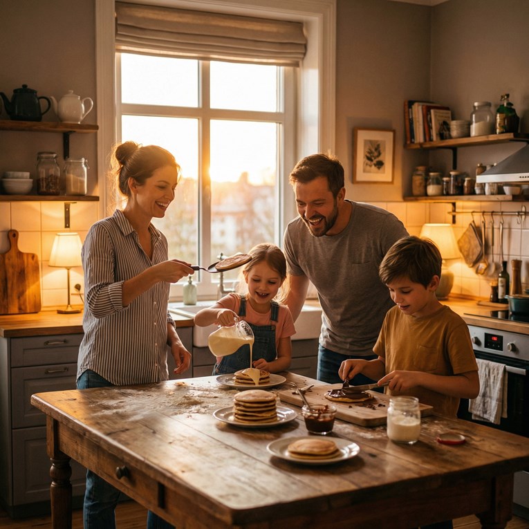 Tri stvari koje djeca zaista pamte iz svog djetinjstva