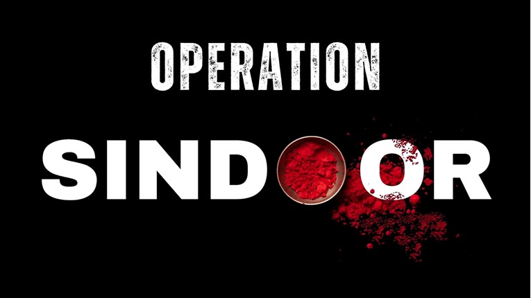 Zašto Indija svoj napad na Pakistan naziva operacija Sindoor?