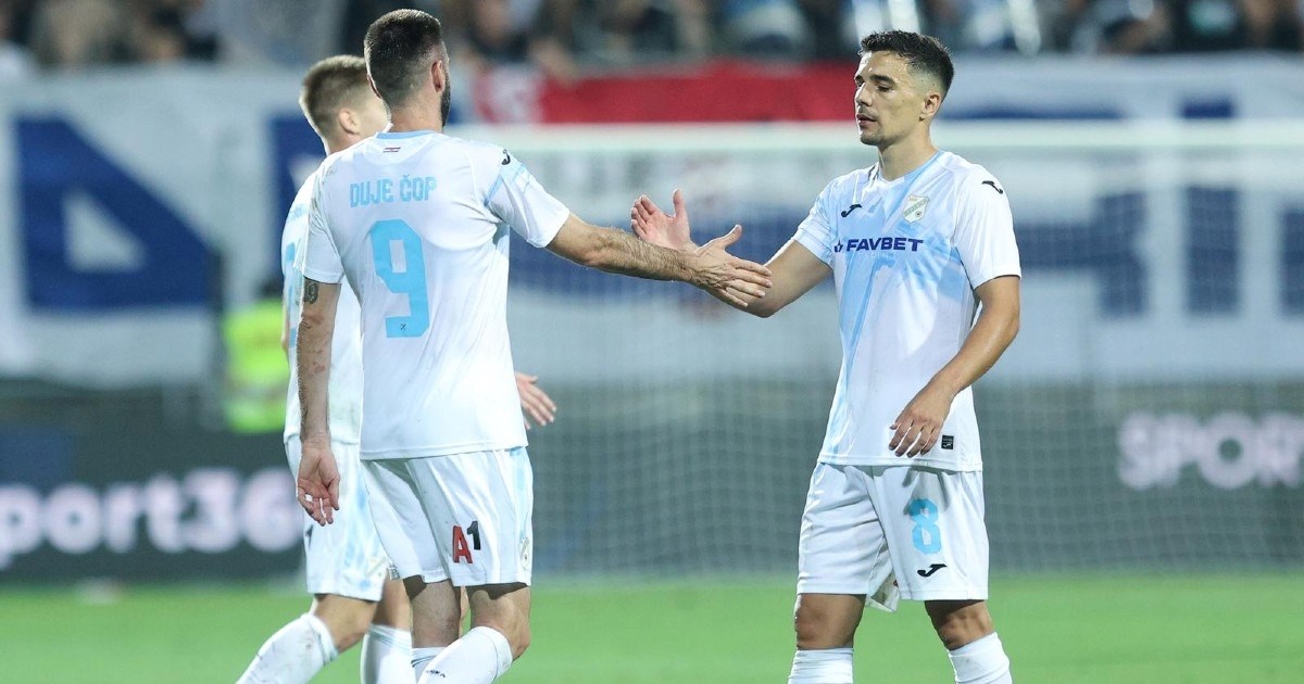 Veznjak Rijeke dobio poziv u reprezentaciju