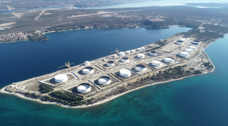 Janaf dobio američku dozvolu za isporuku nafte prema Srbiji