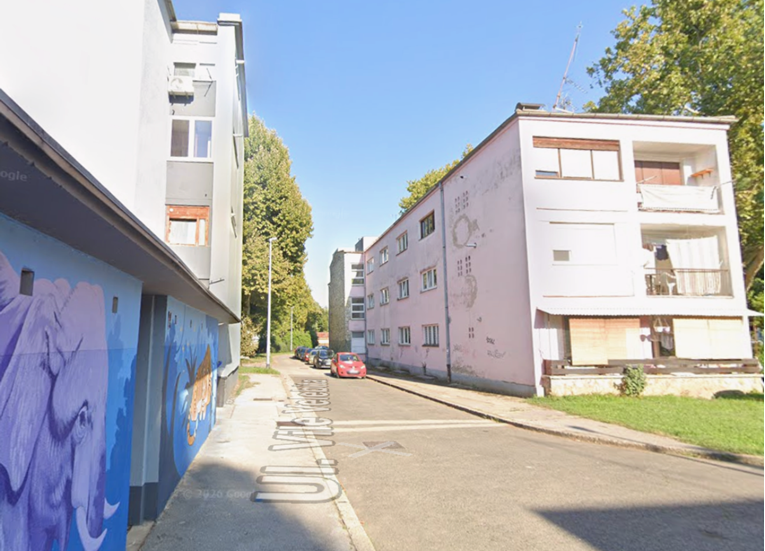 Htjela opljačkati trgovinu u zagrebačkoj Dubravi. Radnik je spriječio, ona ga napala