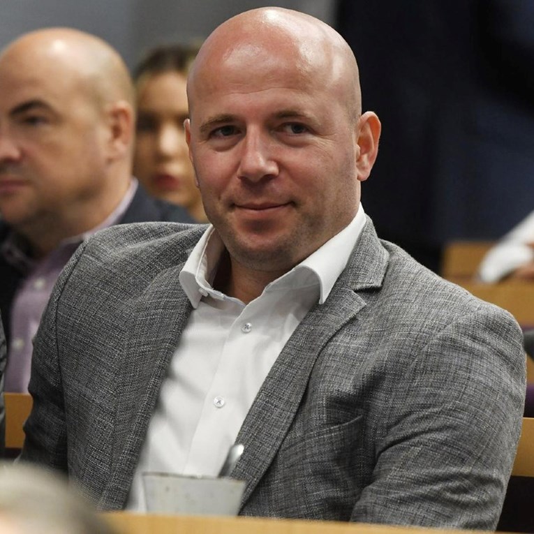 Šef sigurnosti HNS-a podnio ostavku