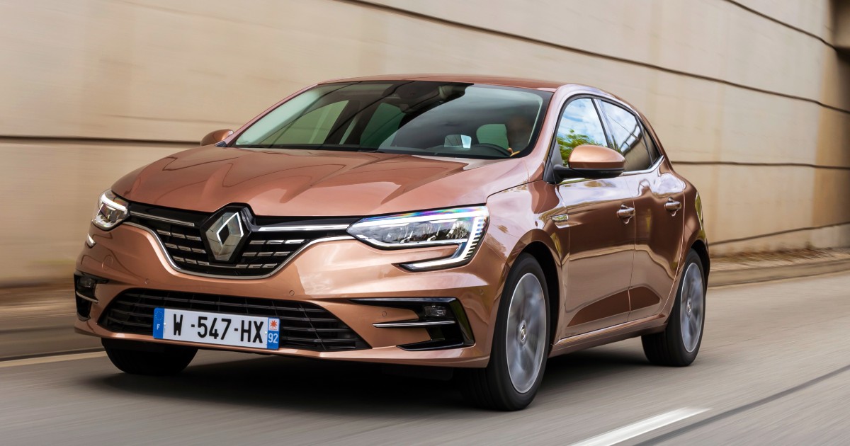 Obnovljeni Megane u Hrvatskoj, starta uz popuste