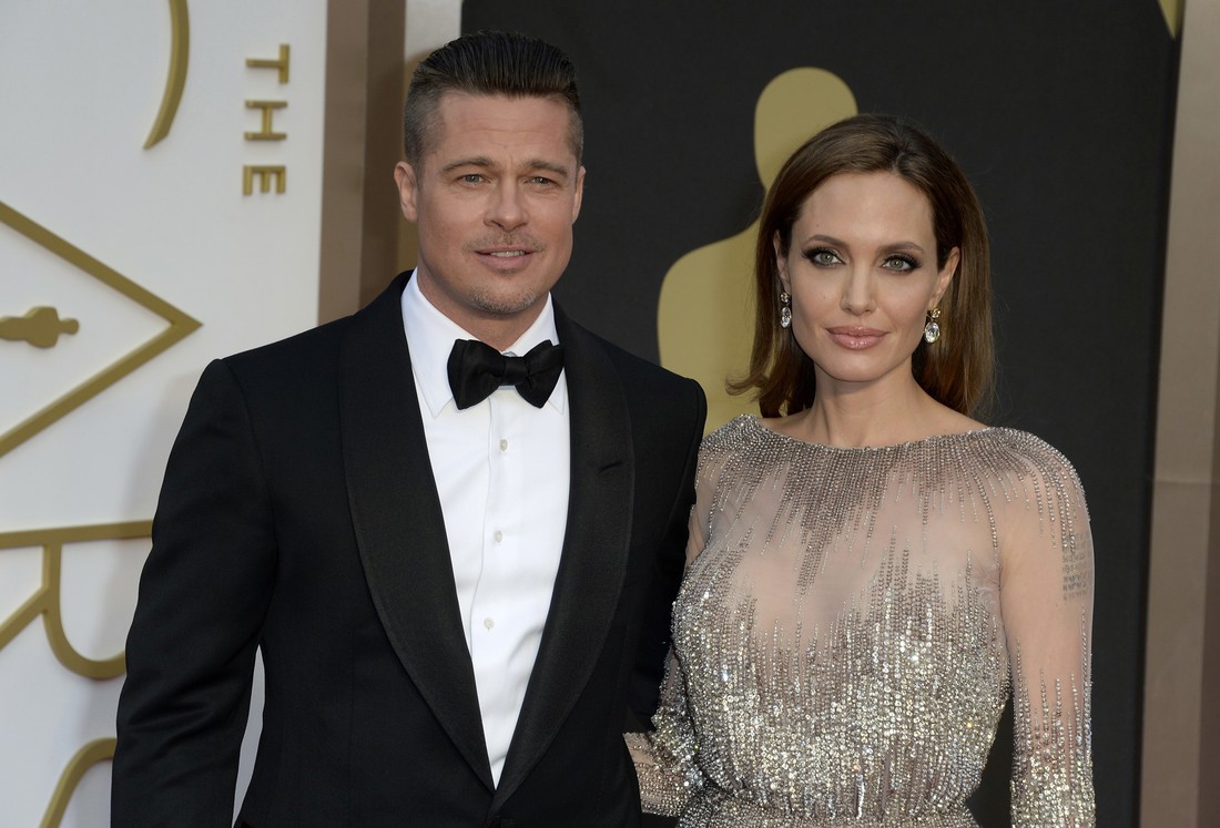 Odvjetnik Angeline Jolie optužio Brada Pitta: "Pokušava je kontrolirati"