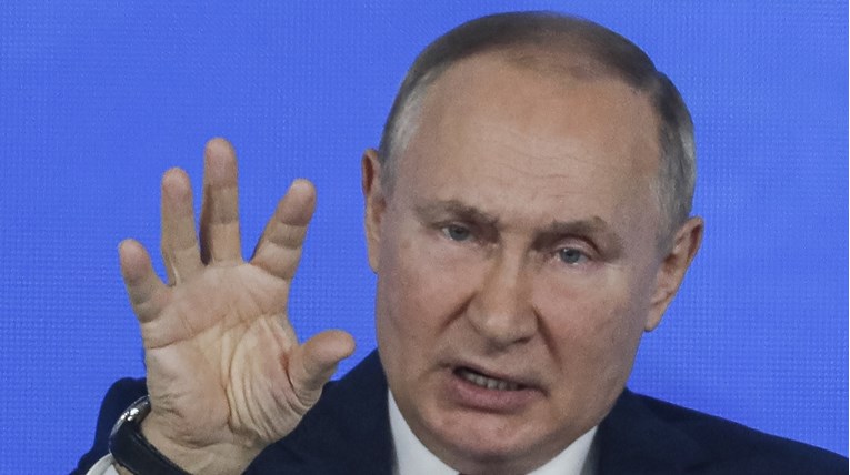 Zapad uvodi sankcije Putinu: "On neće stati na Ukrajini, krenut će na Baltik"