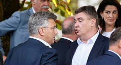 Plenković: Milanović šteti Hrvatima u BiH vrijeđanjem međunarodnih saveznika