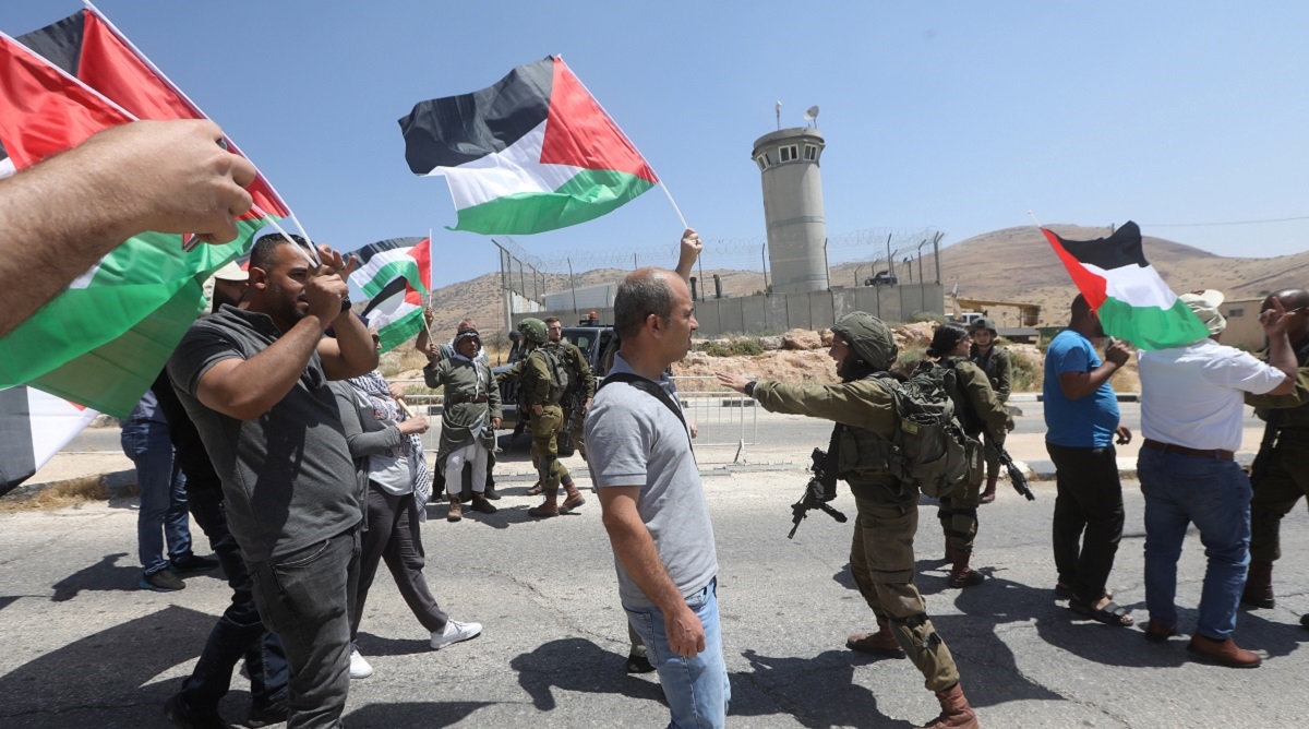 Jordan zbog dolaska desničara na vlast u Izraelu očekuje nove izbjeglice iz Palestine