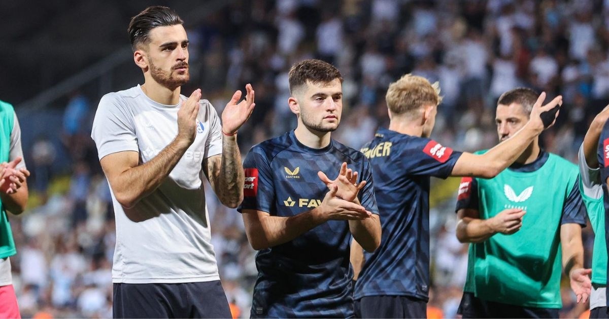 Komentator uoči utakmice Rijeka - Dinamo: Gospodo draga, farbajte nekog drugog