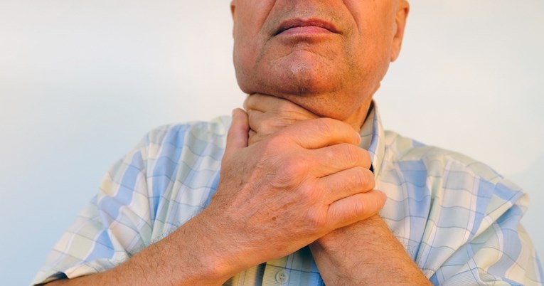 Četiri simptoma raka grla o kojima bismo se trebali konzultirati s liječnikom