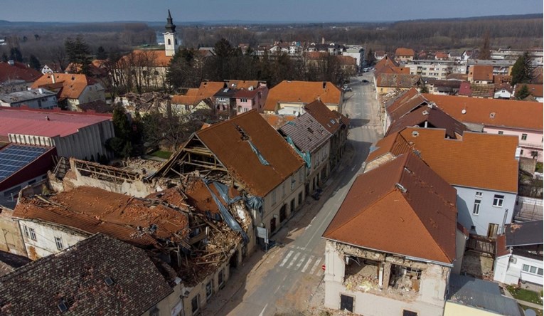 U Sisačko-moslavačkoj županiji pregledano preko 37 tisuća oštećenih objekata
