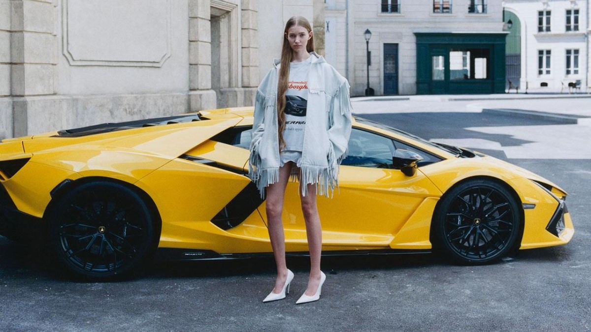Lamborghini u suradnji s prestižnom dizajnerskom markom