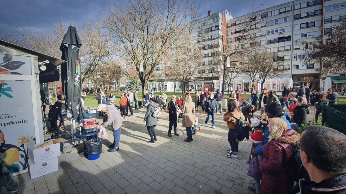 Policija prekinula Advent u Španskom, organizatori smiruju: Ne širimo mržnju za Božić