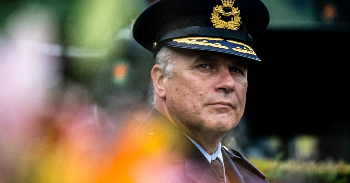 Šef nizozemske vojske: Trumpove izjave nisu mudre