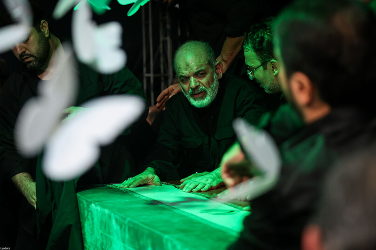 FOTO Moćni iranski general pojavio se u javnosti nakon skoro pet mjeseci