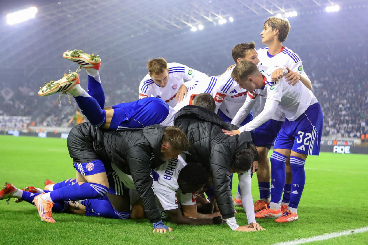 OD 17:00 Hajduk doznaje prvog europskog protivnika
